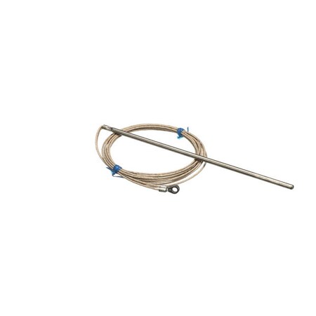 Star 3/16D, 2000 Ohm Rtd Probe 2E-Z3278-1